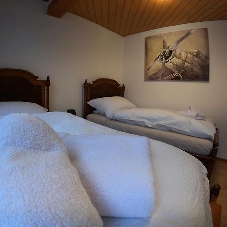 Matten bei Interlaken Fine&Pine Center Apartment מראה חיצוני תמונה