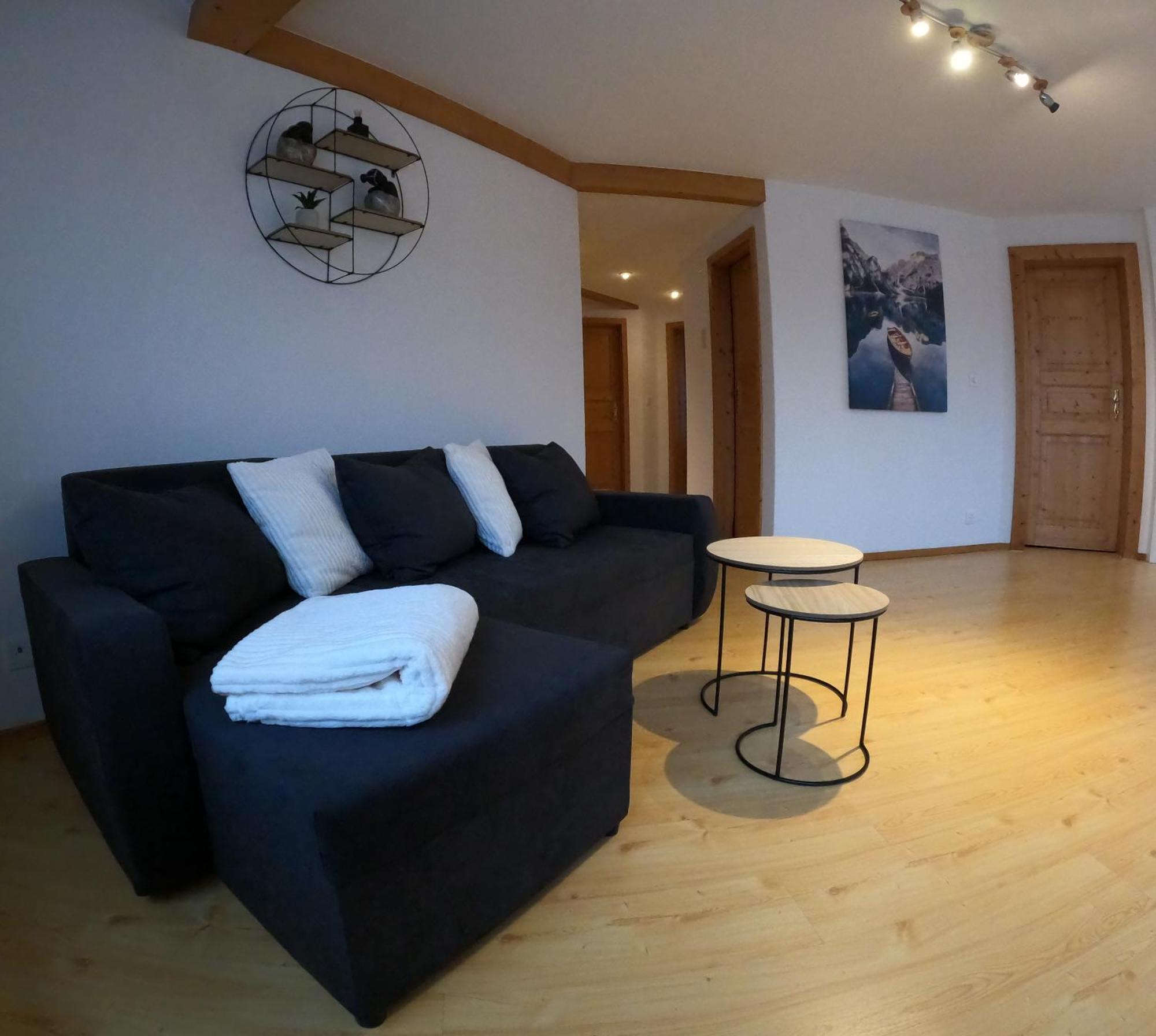 Matten bei Interlaken Fine&Pine Center Apartment מראה חיצוני תמונה