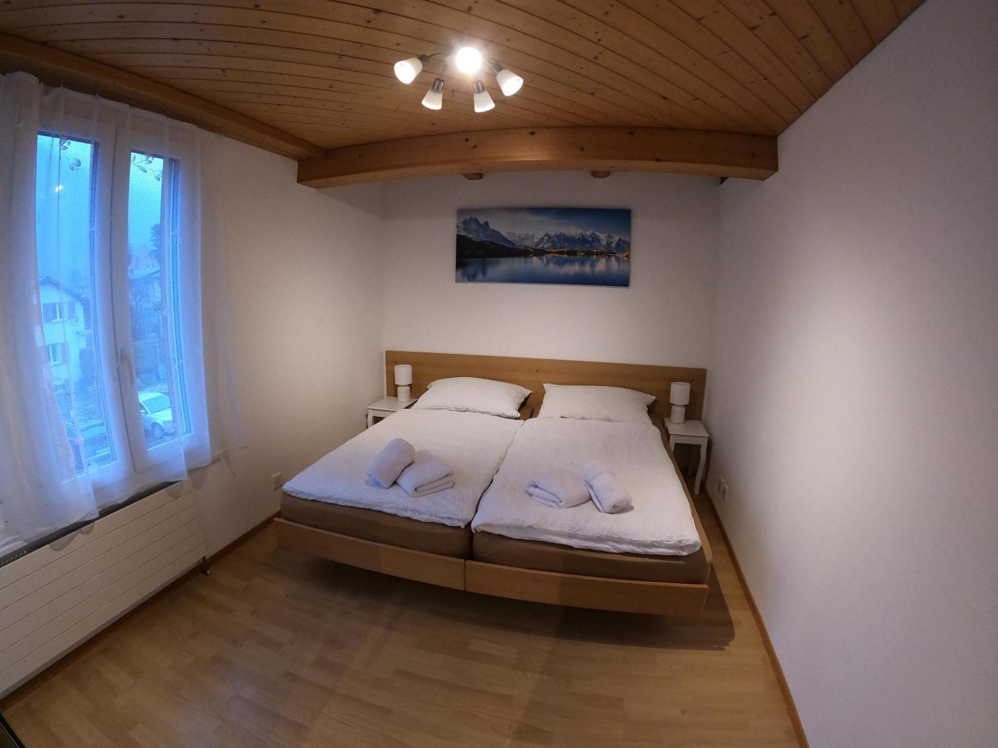 Matten bei Interlaken Fine&Pine Center Apartment מראה חיצוני תמונה