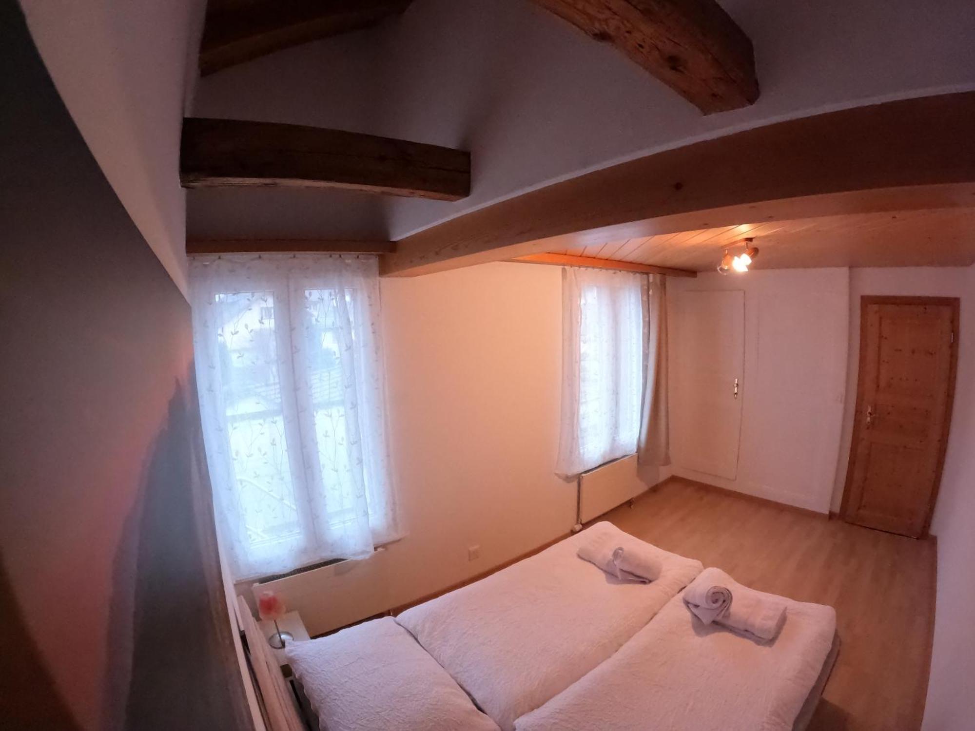Matten bei Interlaken Fine&Pine Center Apartment מראה חיצוני תמונה