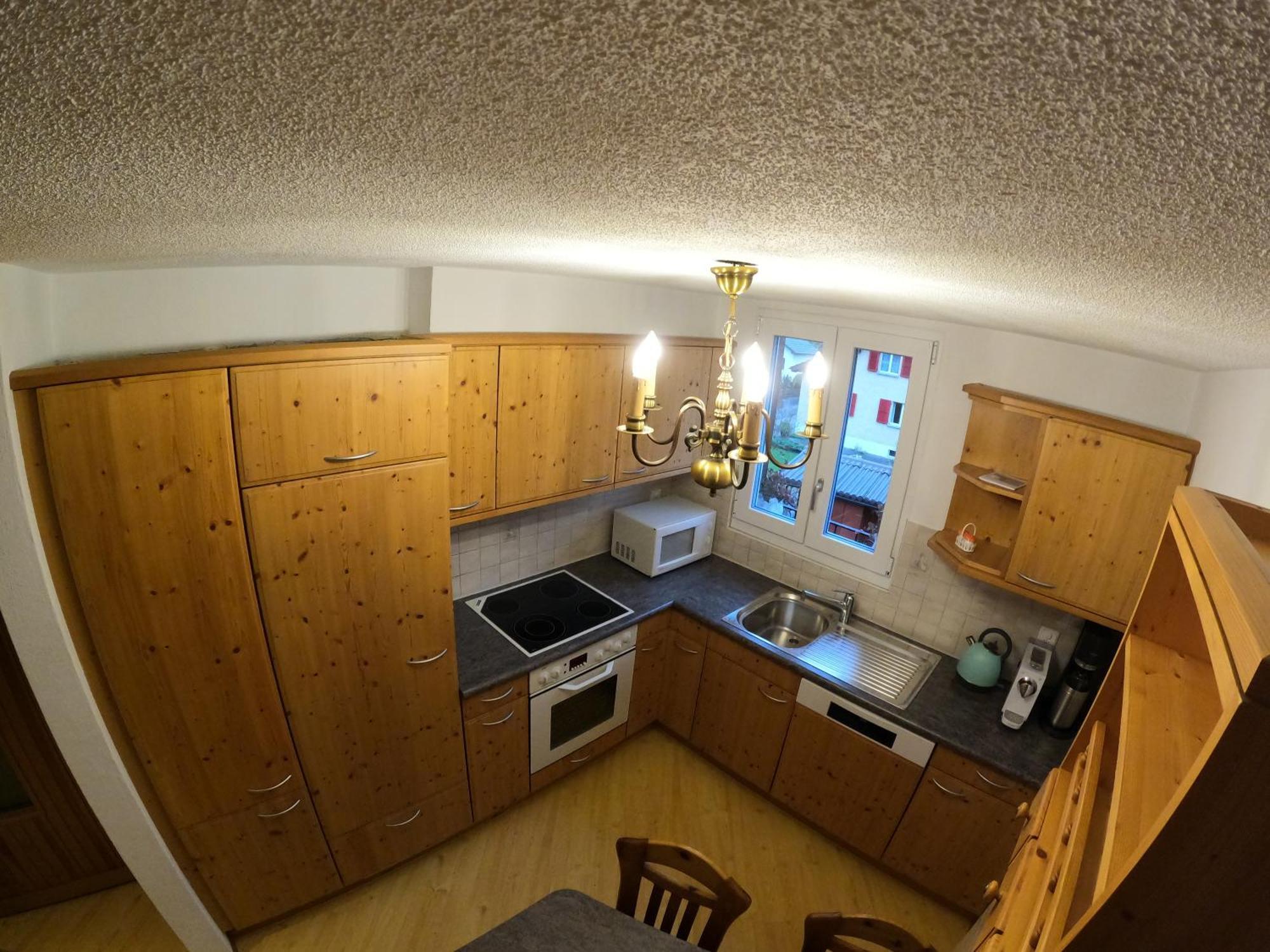 Matten bei Interlaken Fine&Pine Center Apartment מראה חיצוני תמונה