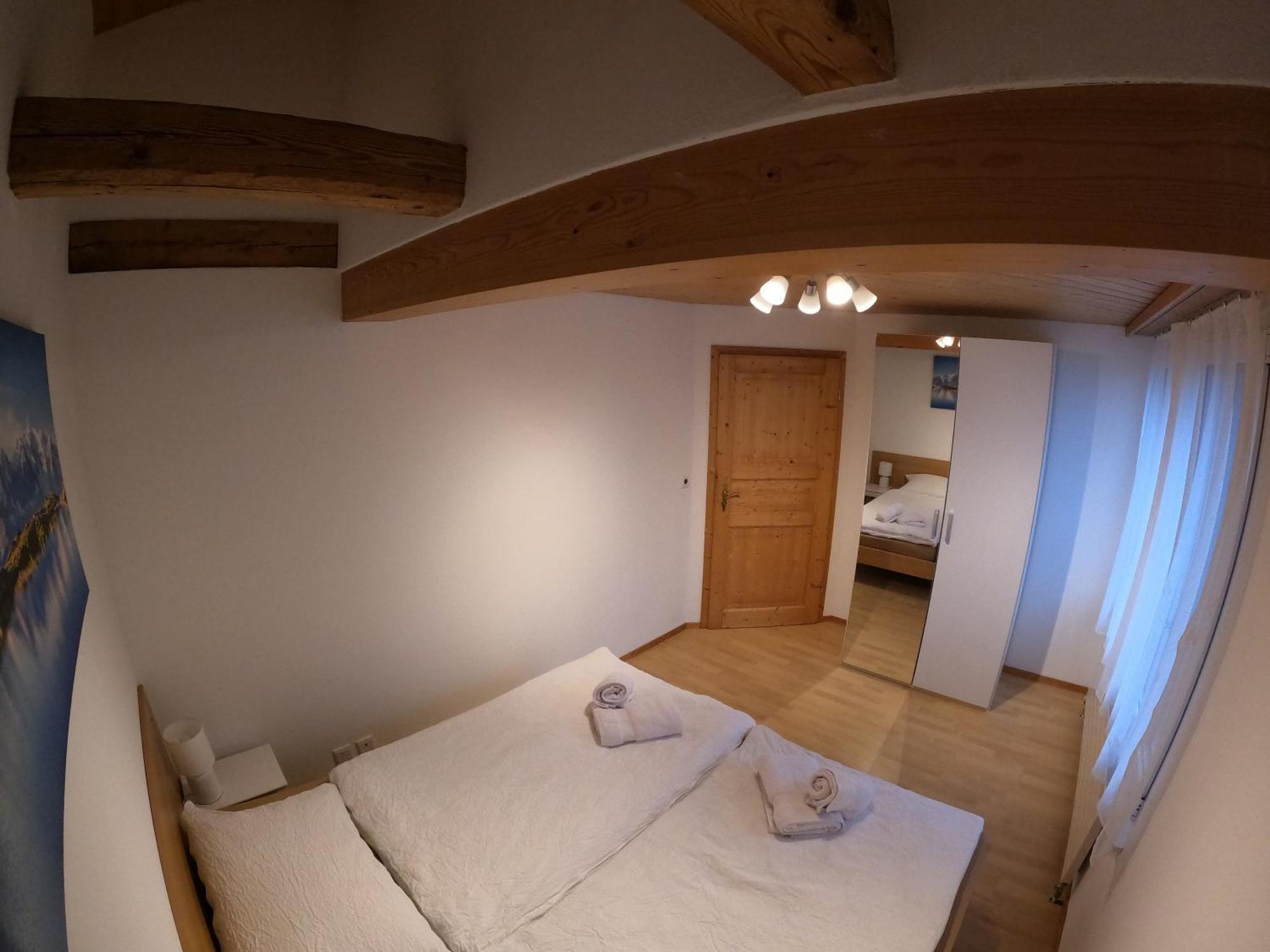 Matten bei Interlaken Fine&Pine Center Apartment מראה חיצוני תמונה