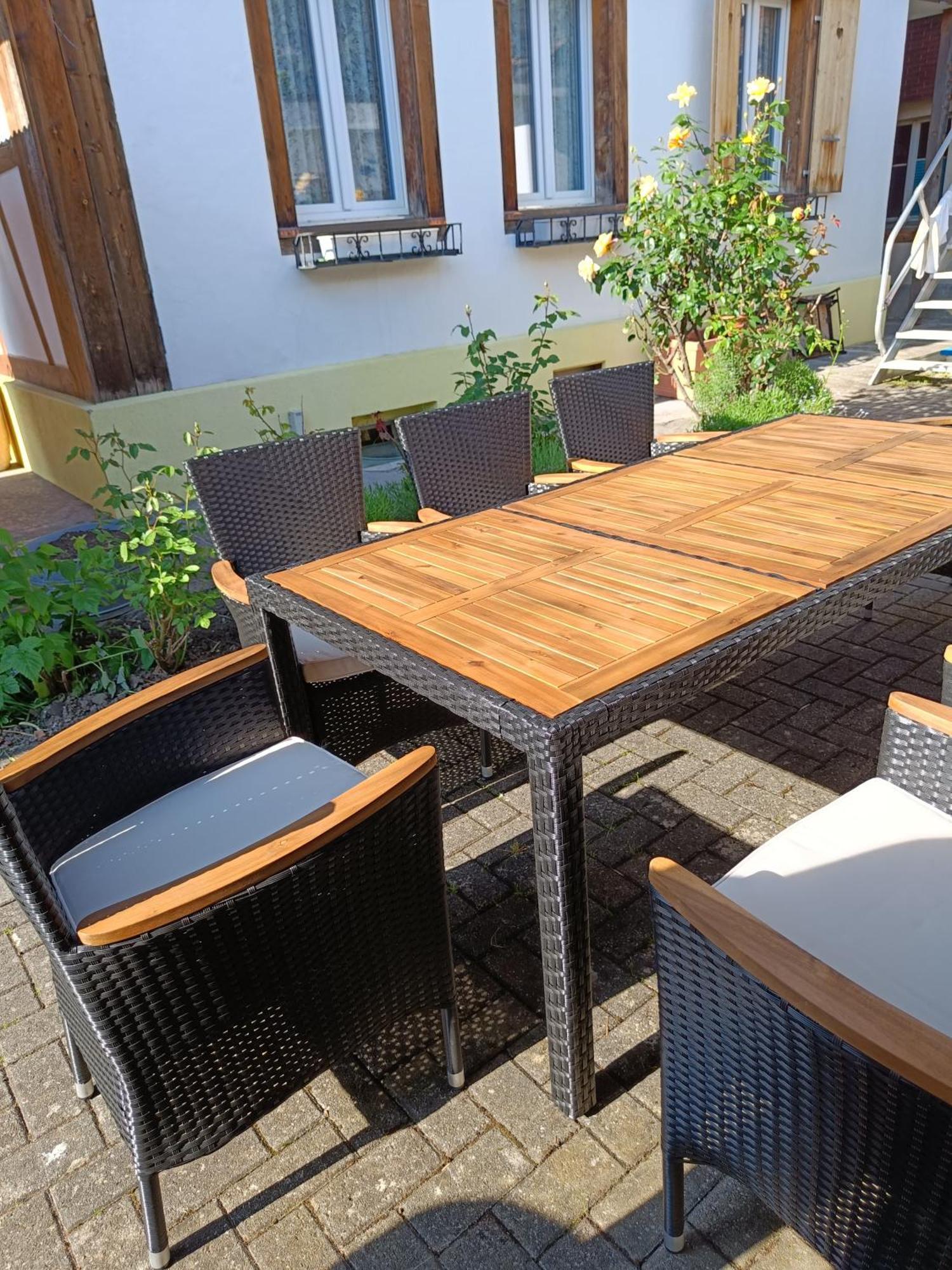 Matten bei Interlaken Fine&Pine Center Apartment מראה חיצוני תמונה